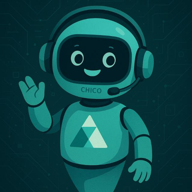 Chico — IA de atendimento da Apps Tecnologia